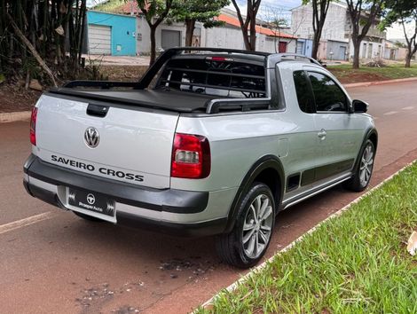 VolksWagen Saveiro CROSS 1.6 Mi Total Flex 8V CE