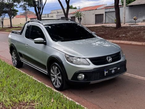 VolksWagen Saveiro CROSS 1.6 Mi Total Flex 8V CE