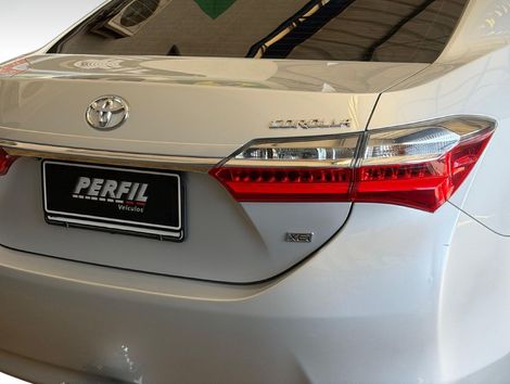 Toyota Corolla XEi 2.0 Flex 16V Aut.