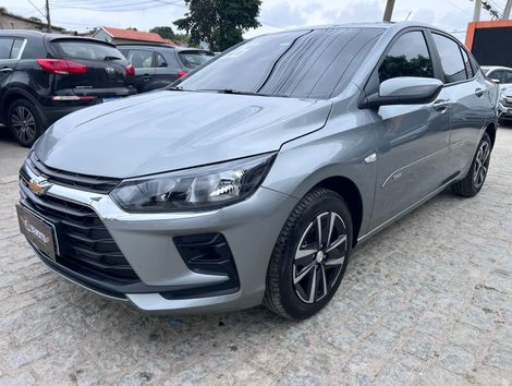 Chevrolet ONIX SEDAN Plus LT 1.0 12V TB Flex Aut.