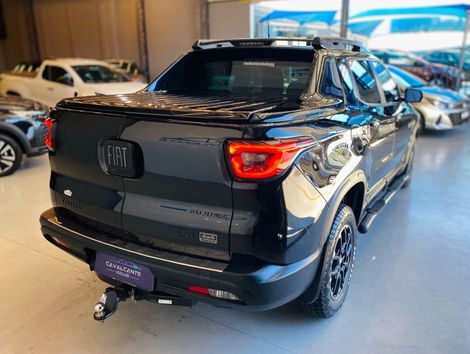 Fiat Toro Ultra 2.0 16V 4x4 TB Diesel Aut.