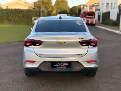 Chevrolet ONIX SED. Plus PREM. 1.0 12V TB Flex Aut