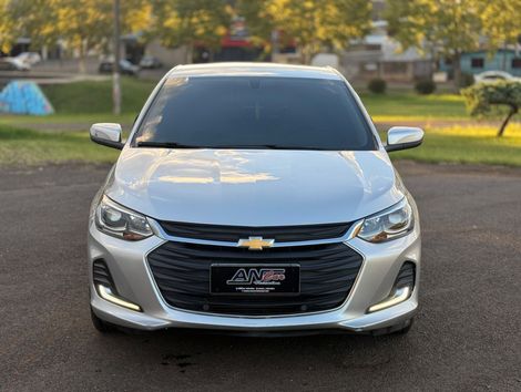 Chevrolet ONIX SED. Plus PREM. 1.0 12V TB Flex Aut