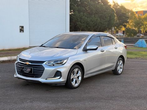 Chevrolet ONIX SED. Plus PREM. 1.0 12V TB Flex Aut