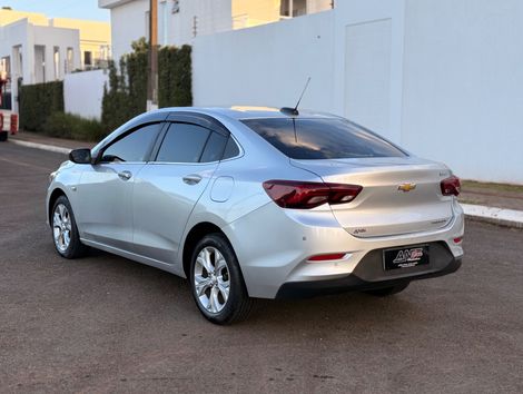 Chevrolet ONIX SED. Plus PREM. 1.0 12V TB Flex Aut