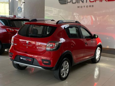 Renault SANDERO STEP. Easy R H-Power 1.6 8V