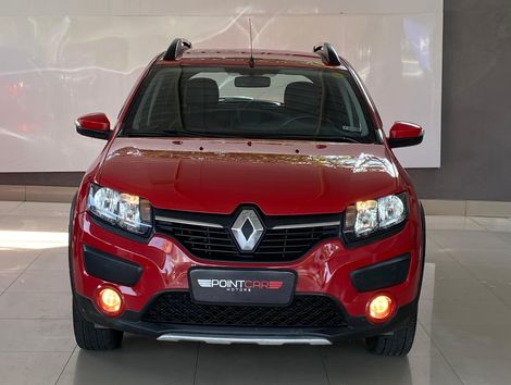 Renault SANDERO STEP. Easy R H-Power 1.6 8V