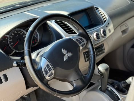 Mitsubishi L200 Triton HPE 3.5 CD V6 24V Flex Aut.