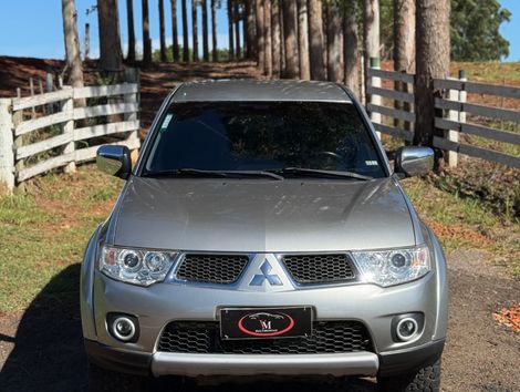 Mitsubishi L200 Triton HPE 3.5 CD V6 24V Flex Aut.