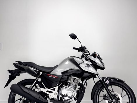 HONDA CG 160 FAN Flex