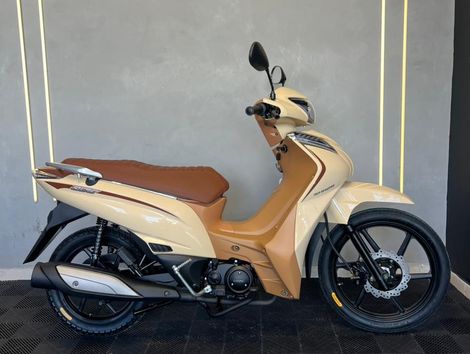 SHINERAY New jet 125