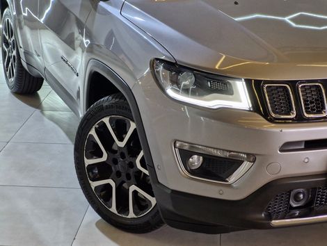 Jeep COMPASS LIMITED 2.0 4x2 Flex 16V Aut.