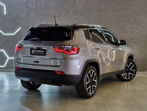 Jeep COMPASS LIMITED 2.0 4x2 Flex 16V Aut.