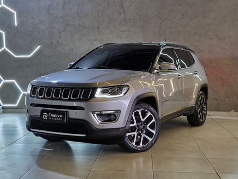 Jeep COMPASS LIMITED 2.0 4x2 Flex 16V Aut.