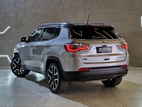 Jeep COMPASS LIMITED 2.0 4x2 Flex 16V Aut.