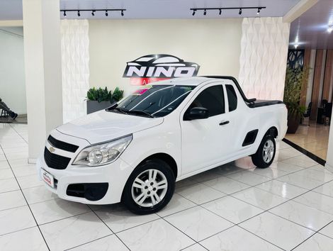Chevrolet MONTANA LS 1.4 ECONOFLEX 8V 2p