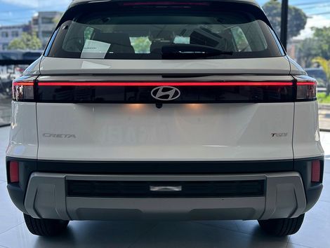 Hyundai Creta Comfort 1.0 TB 12V Flex Aut.