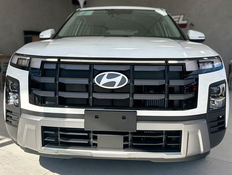 Hyundai Creta Comfort 1.0 TB 12V Flex Aut.