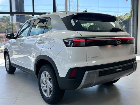 Hyundai Creta Comfort 1.0 TB 12V Flex Aut.
