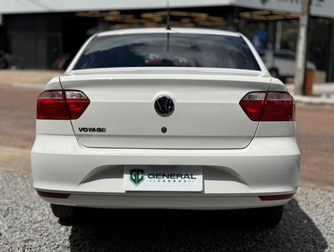 VolksWagen VOYAGE 1.0 Flex 12V 4p