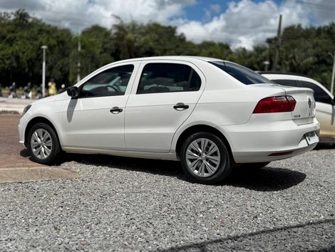 VolksWagen VOYAGE 1.0 Flex 12V 4p
