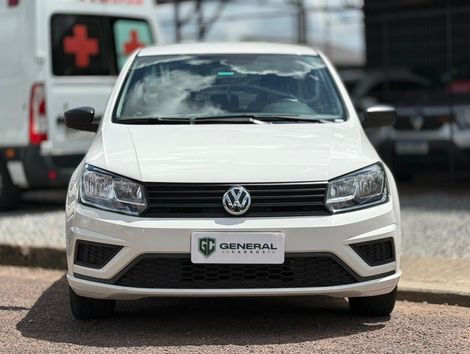 VolksWagen VOYAGE 1.0 Flex 12V 4p