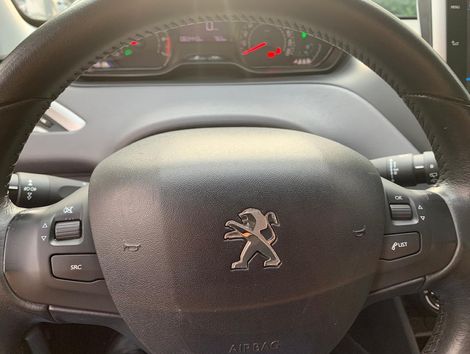 Peugeot 208 Active Pack 1.2 Flex 12V 5p Mec.