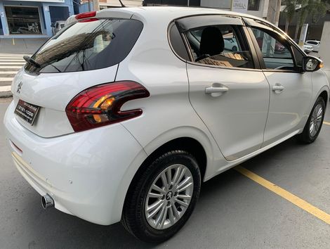 Peugeot 208 Active Pack 1.2 Flex 12V 5p Mec.