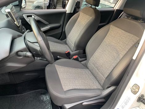 Peugeot 208 Active Pack 1.2 Flex 12V 5p Mec.