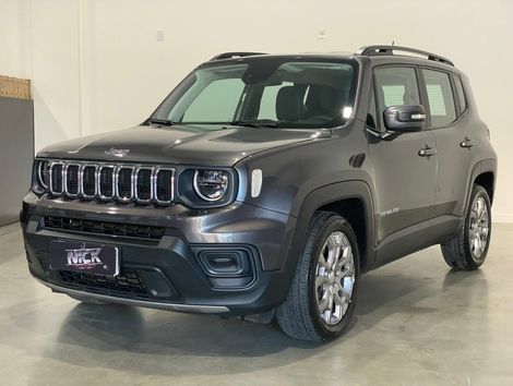 Jeep Renegade Long. T270 1.3 TB 4x2 Flex Aut.