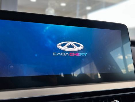 Caoa Chery Tiggo 8 Max Drive 1.6 Turbo Aut.