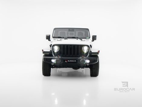 Jeep Gladiator Rubicon 3.6 V6 284 cv