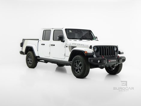Jeep Gladiator Rubicon 3.6 V6 284 cv