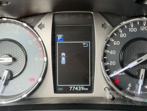 Toyota Hilux CD SRV 4x4 2.8 TDI Diesel Aut.