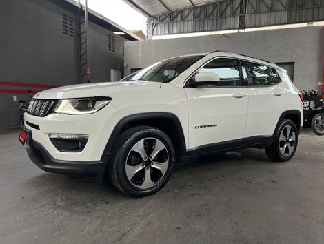 Jeep COMPASS LONGITUDE 2.0 4x2 Flex 16V Aut.