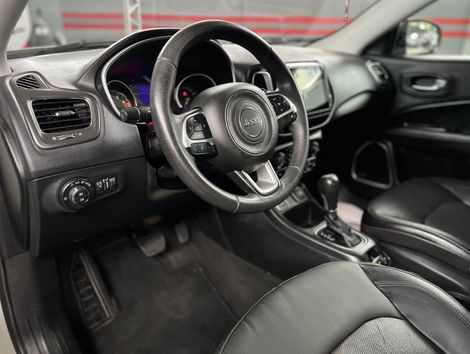 Jeep COMPASS LONGITUDE 2.0 4x2 Flex 16V Aut.