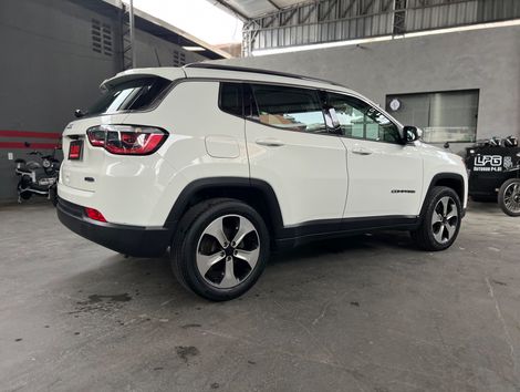 Jeep COMPASS LONGITUDE 2.0 4x2 Flex 16V Aut.