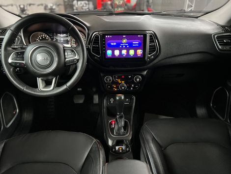 Jeep COMPASS LONGITUDE 2.0 4x2 Flex 16V Aut.