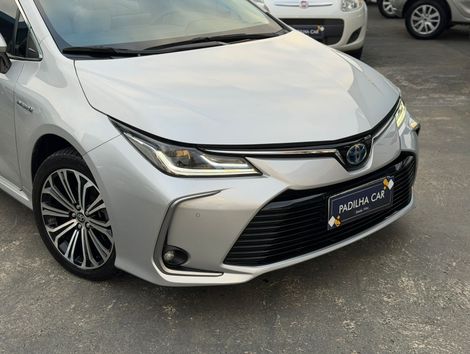 Toyota Corolla Altis Prem. 1.8 Aut. (Híbrido)