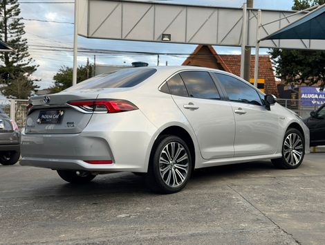 Toyota Corolla Altis Prem. 1.8 Aut. (Híbrido)