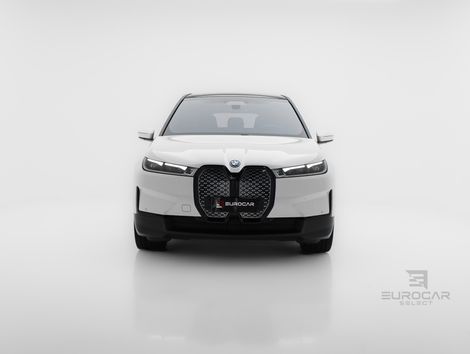BMW iX XDrive 40 Aut. (Elétrico)