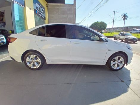 Chevrolet ONIX SEDAN Plus LTZ 1.0 12V TB Flex Aut.