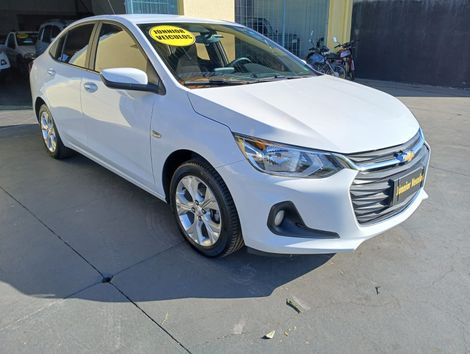 Chevrolet ONIX SEDAN Plus LTZ 1.0 12V TB Flex Aut.