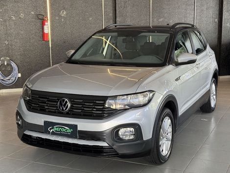 VolksWagen T-Cross Sense 200 TSI 1.0 Flex 5p Aut.