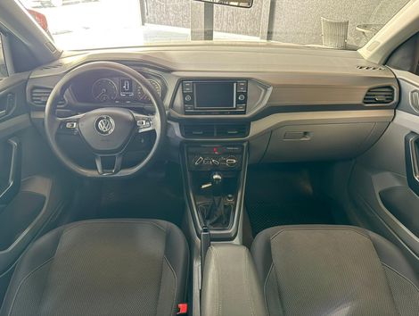 VolksWagen T-Cross Sense 200 TSI 1.0 Flex 5p Aut.