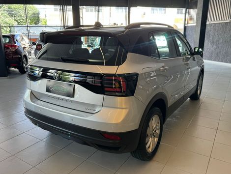 VolksWagen T-Cross Sense 200 TSI 1.0 Flex 5p Aut.