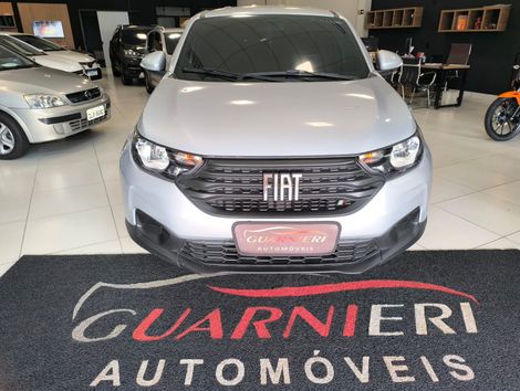 Fiat Strada Freedom 1.3 Flex 8V CD