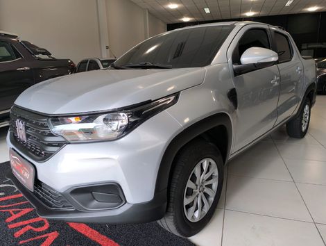 Fiat Strada Freedom 1.3 Flex 8V CD