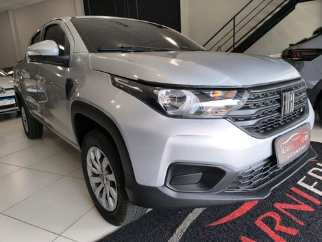 Fiat Strada Freedom 1.3 Flex 8V CD