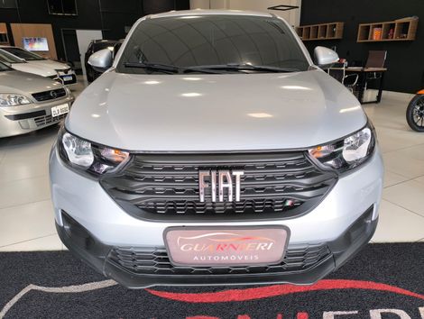 Fiat Strada Freedom 1.3 Flex 8V CD